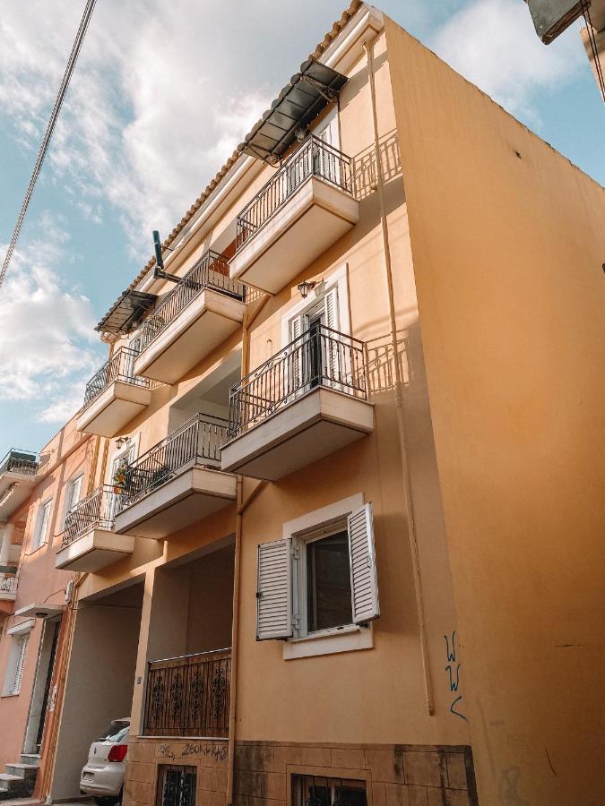 Ferienwohnung Rose'S House Kalamata Exterior foto